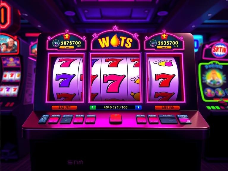 6555bet Slots